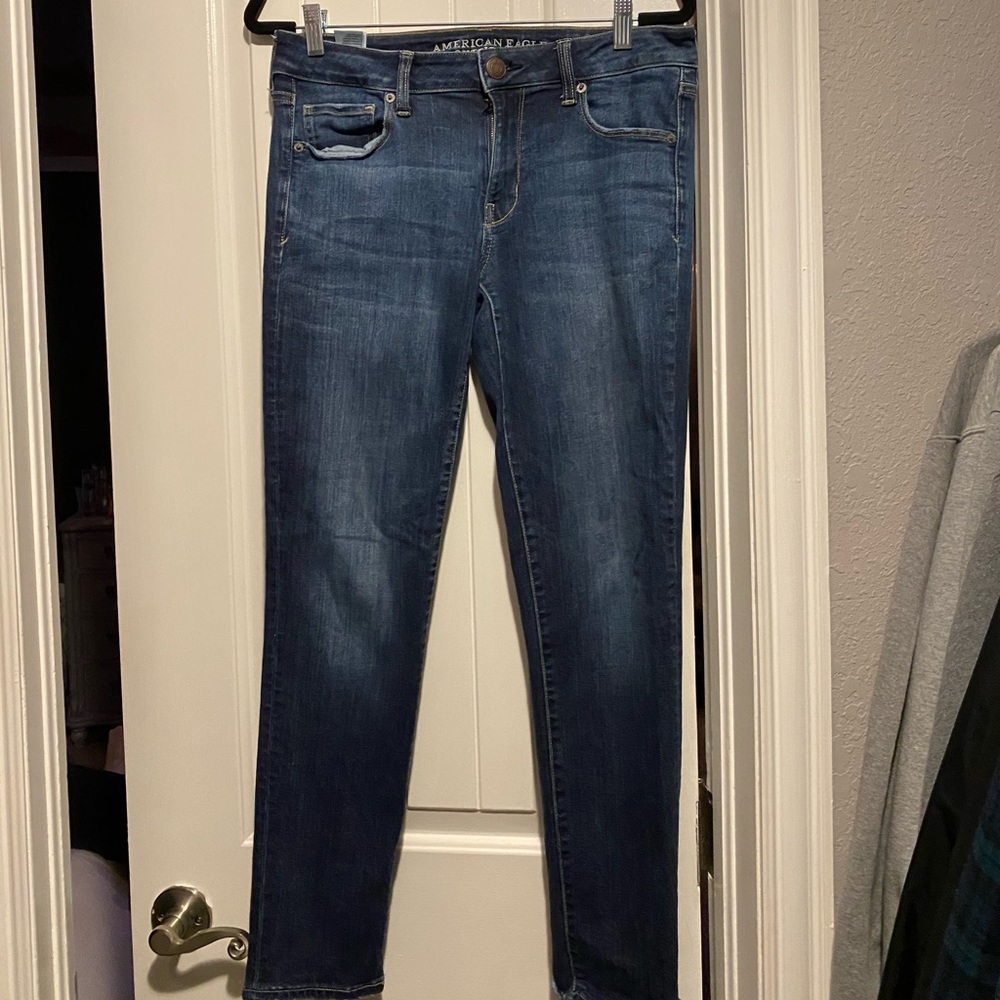 AE Super Stretch Skinny